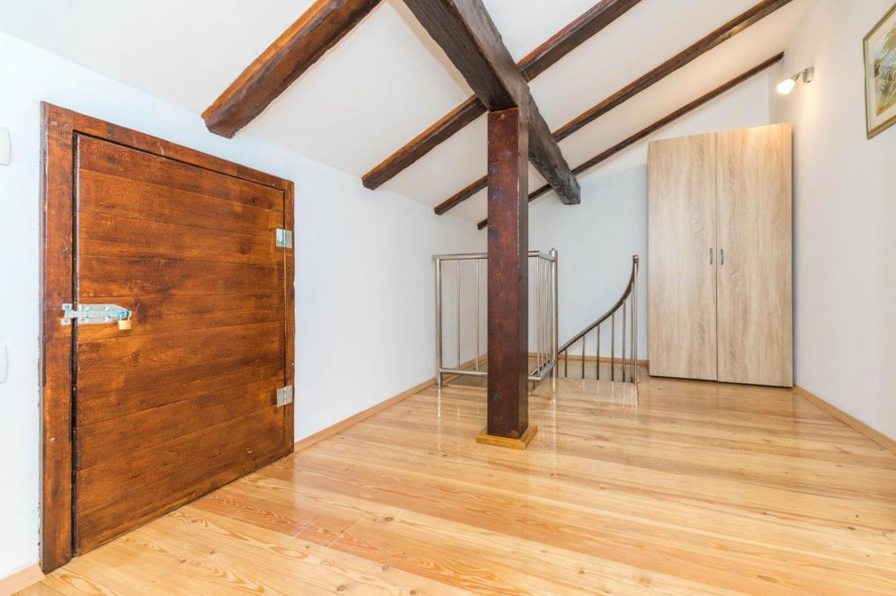 Apartment Nina Stobreč Zewnętrze zdjęcie