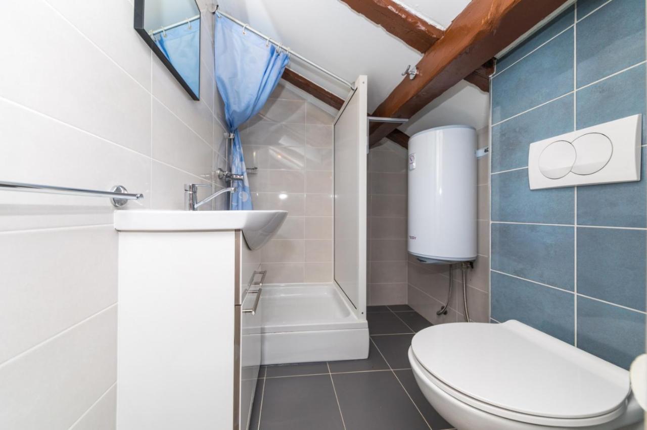 Apartment Nina Stobreč Zewnętrze zdjęcie