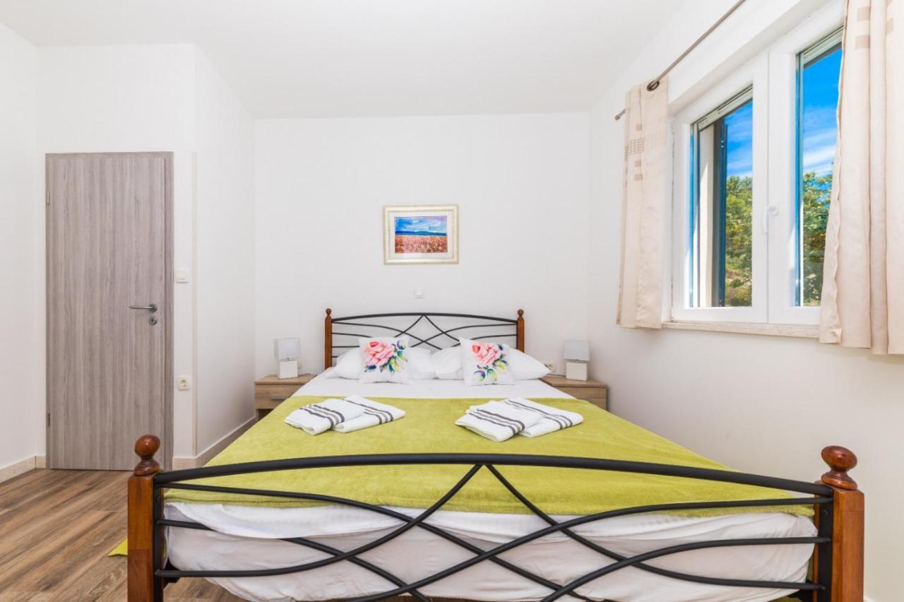 Apartment Nina Stobreč Zewnętrze zdjęcie